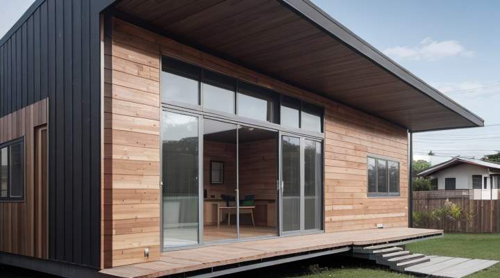 O Que São as Casas Pré-Fabricadas?