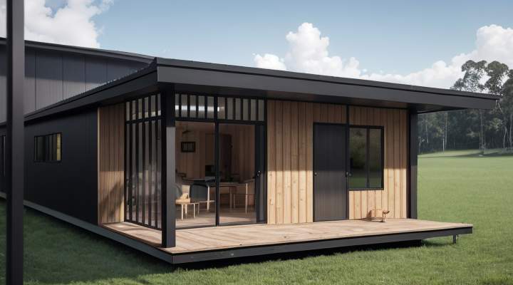 Vantagens das Casas Pré-Fabricadas