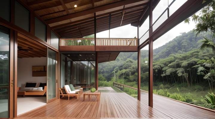 Casas de Madeira Pré-Fabricadas em Boninal – BA Casas de Madeira Pré-Fabricadas em Boninal – BA