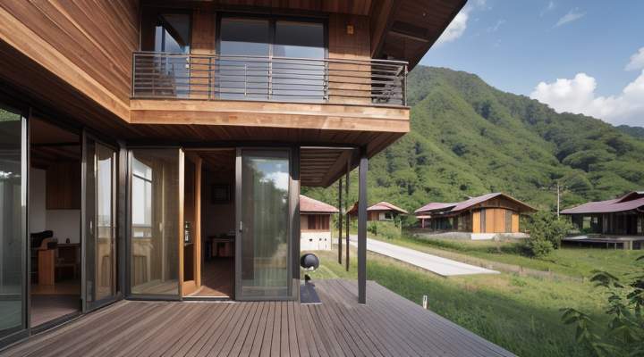 Vantagens das Casas Pré-Fabricadas