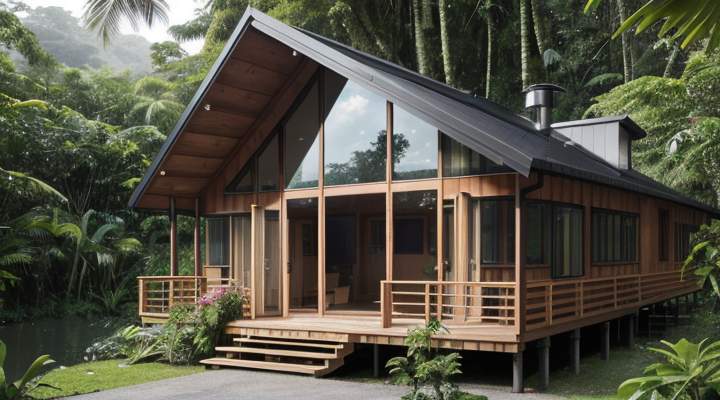 O Que São as Casas Pré-Fabricadas?