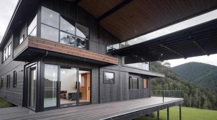 O Que São as Casas Pré-Fabricadas?