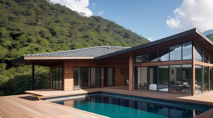 O Que São as Casas Pré-Fabricadas?