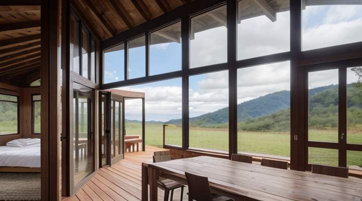 Vantagens das Casas Pré-Fabricadas