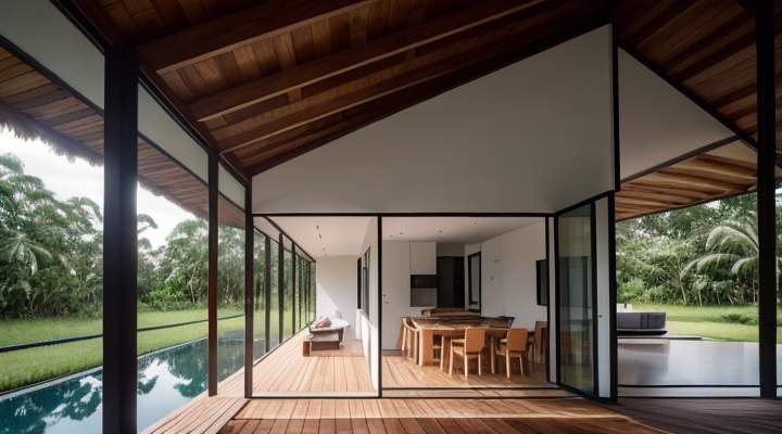 Casas de Madeira Pré-Fabricadas em Bonópolis – GO Casas de Madeira Pré-Fabricadas em Bonópolis – GO