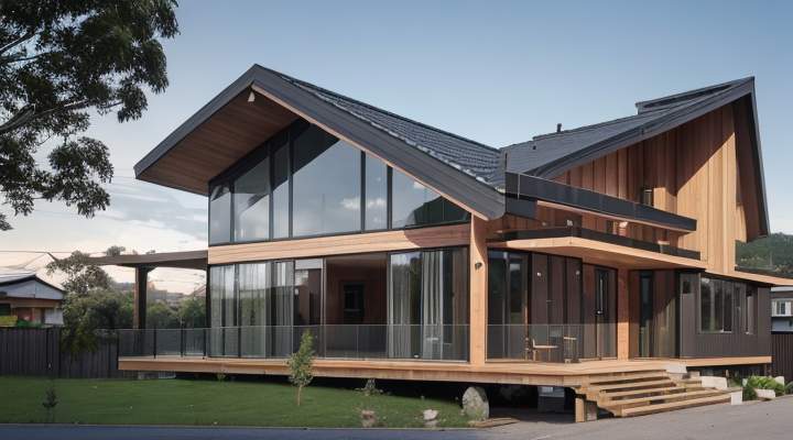 Vantagens das Casas Pré-Fabricadas