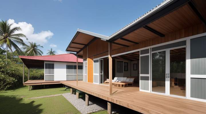 O Que São as Casas Pré-Fabricadas?