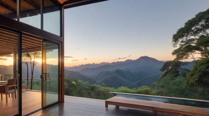 Casas de Madeira Pré-Fabricadas em Boqueirão do Leão – RS