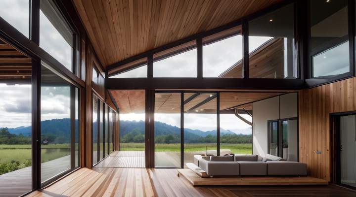 O Que São as Casas Pré-Fabricadas?