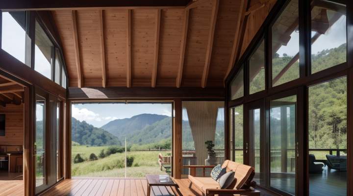 Vantagens das Casas Pré-Fabricadas