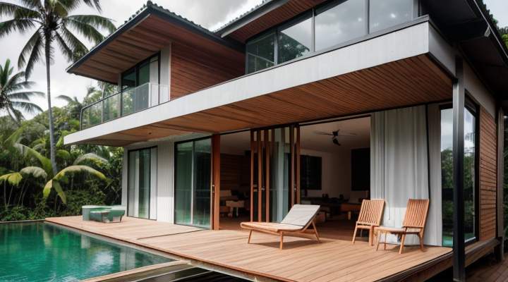Casas de Madeira Pré-Fabricadas em Boqueirão do Piauí – PI Casas de Madeira Pré-Fabricadas em Boqueirão do Piauí – PI