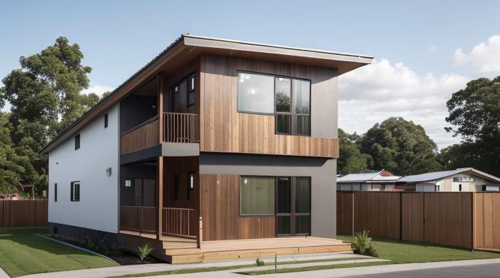 O Que São as Casas Pré-Fabricadas?