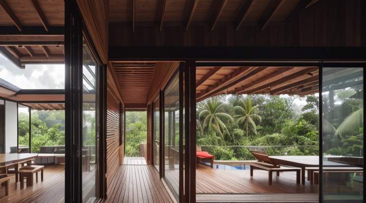 Casas de Madeira Pré-Fabricadas em Boracéia – SP Casas de Madeira Pré-Fabricadas em Boracéia – SP