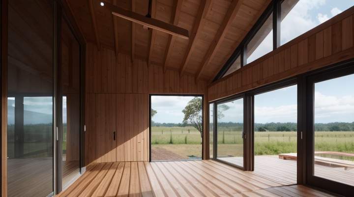 O Que São as Casas Pré-Fabricadas?