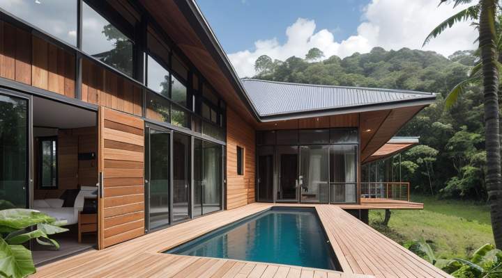 Vantagens das Casas Pré-Fabricadas