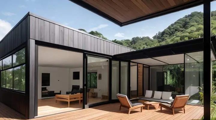 Casas de Madeira Pré-Fabricadas em Borrazópolis – PR Casas de Madeira Pré-Fabricadas em Borrazópolis – PR