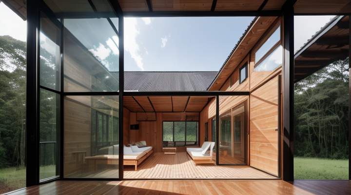 Vantagens das Casas Pré-Fabricadas