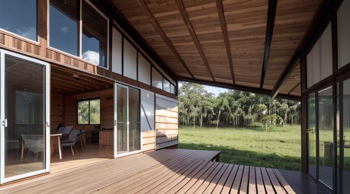 O Que São as Casas Pré-Fabricadas?