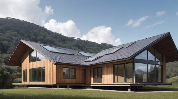 Vantagens das Casas Pré-Fabricadas