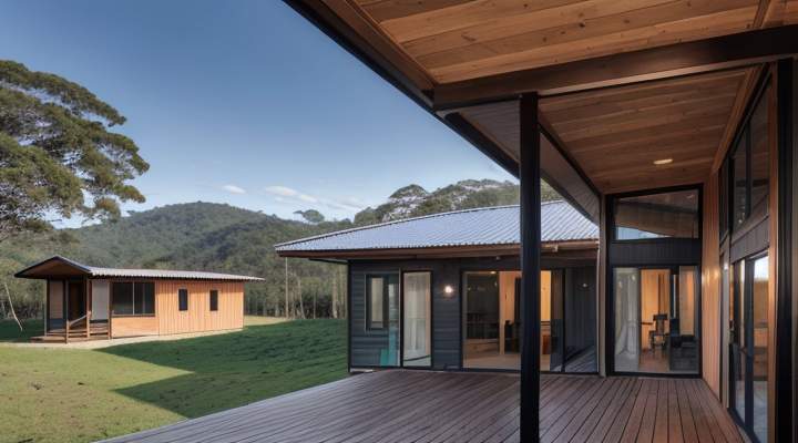 O Que São as Casas Pré-Fabricadas?