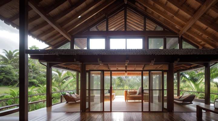 Casas de Madeira Pré-Fabricadas em Bragança – PA