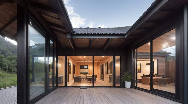 Vantagens das Casas Pré-Fabricadas