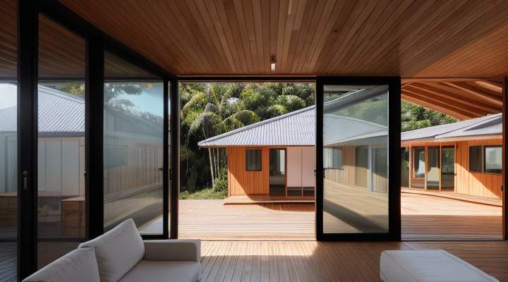 Vantagens das Casas Pré-Fabricadas