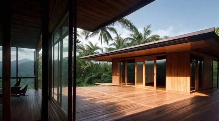 Casas de Madeira Pré-Fabricadas em Brasil Novo – PA Casas de Madeira Pré-Fabricadas em Brasil Novo – PA