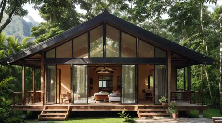 Casas de Madeira Pré-Fabricadas em Brasilândia do Sul – PR Casas de Madeira Pré-Fabricadas em Brasilândia do Sul – PR