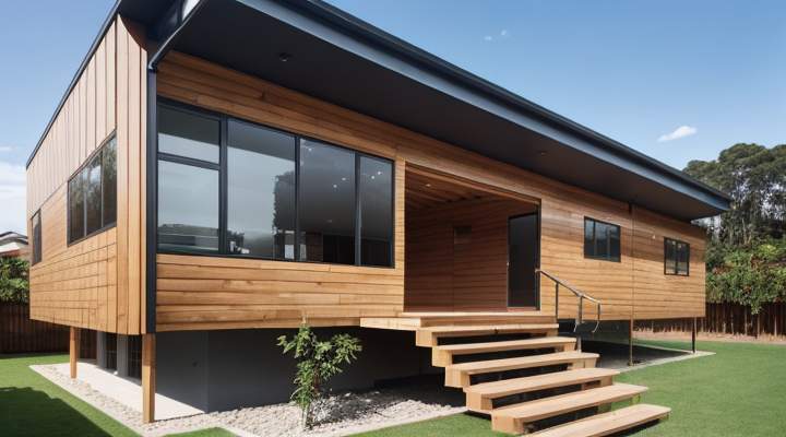 O Que São as Casas Pré-Fabricadas?