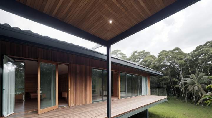 O Que São as Casas Pré-Fabricadas?