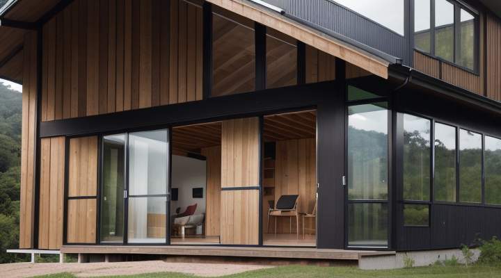 Vantagens das Casas Pré-Fabricadas