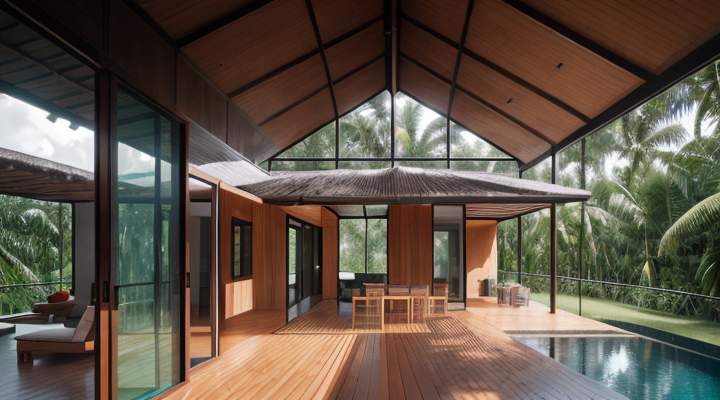 Vantagens das Casas Pré-Fabricadas