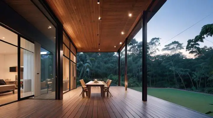 Casas de Madeira Pré-Fabricadas em Brazabrantes – GO Casas de Madeira Pré-Fabricadas em Brazabrantes – GO