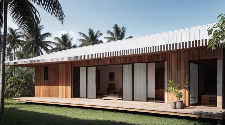 O Que São as Casas Pré-Fabricadas?
