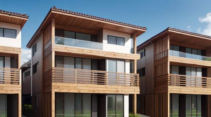 Vantagens das Casas Pré-Fabricadas