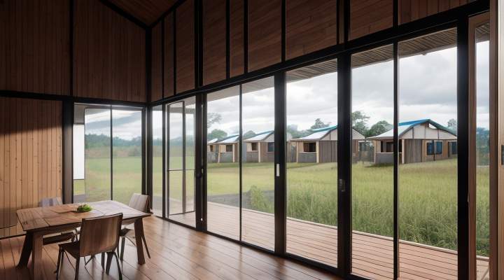 O Que São as Casas Pré-Fabricadas?