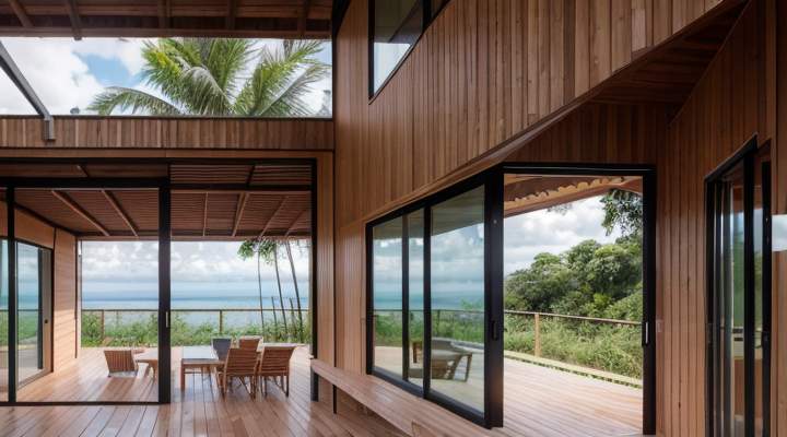 Vantagens das Casas Pré-Fabricadas