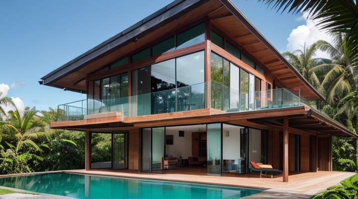 Casas de Madeira Pré-Fabricadas em Brejões – BA Casas de Madeira Pré-Fabricadas em Brejões – BA