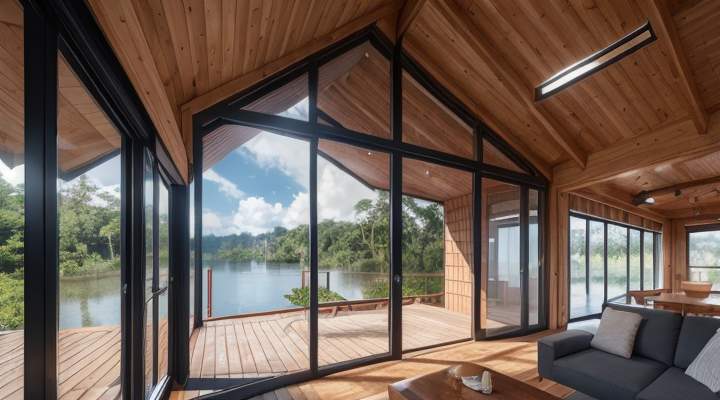 O Que São as Casas Pré-Fabricadas?