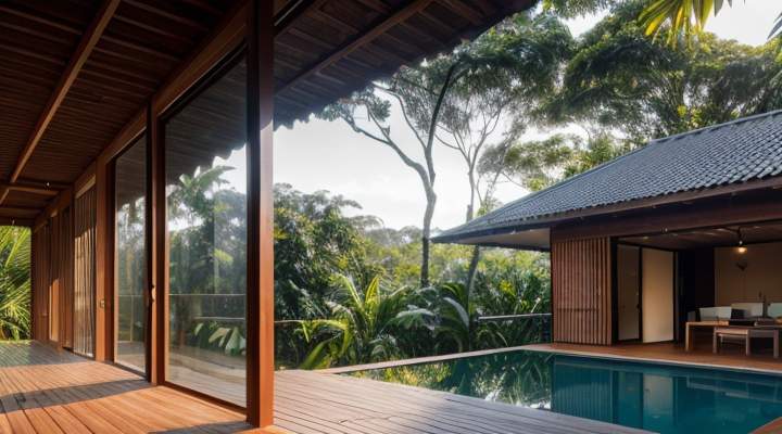Casas de Madeira Pré-Fabricadas em Breu Branco – PA Casas de Madeira Pré-Fabricadas em Breu Branco – PA