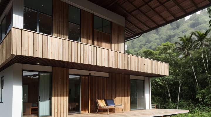 O Que São as Casas Pré-Fabricadas?