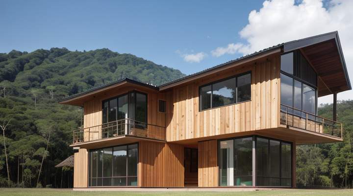 O Que São as Casas Pré-Fabricadas?