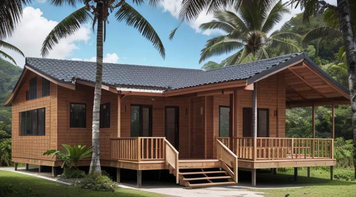 O Que São as Casas Pré-Fabricadas?