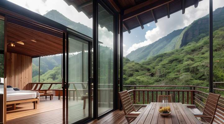 Casas de Madeira Pré-Fabricadas em Brumadinho – MG