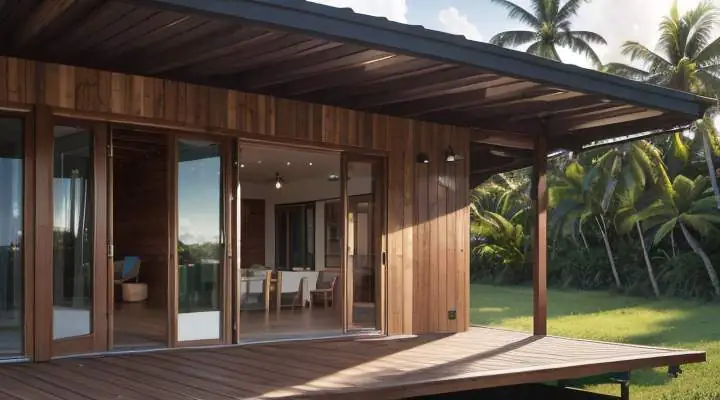 Casas de Madeira Pré-Fabricadas em Brumado – BA Casas de Madeira Pré-Fabricadas em Brumado – BA