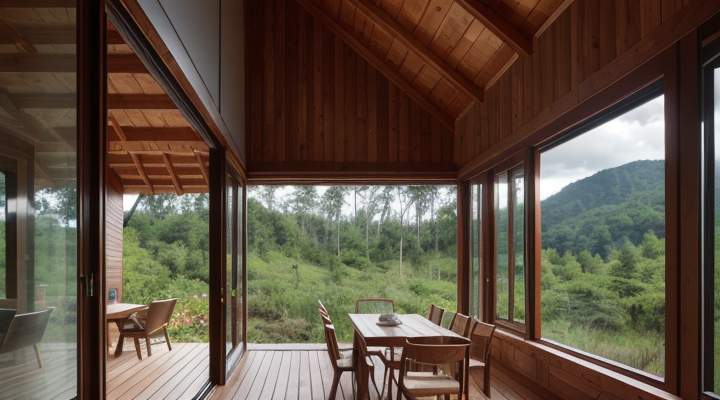 Casas de Madeira Pré-Fabricadas em Buenópolis – MG Casas de Madeira Pré-Fabricadas em Buenópolis – MG