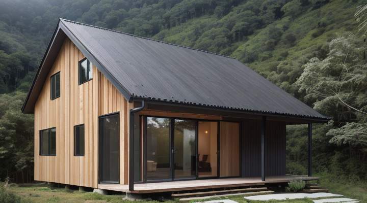 O Que São as Casas Pré-Fabricadas?