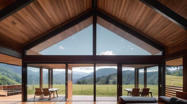 Vantagens das Casas Pré-Fabricadas