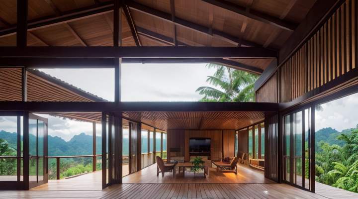 Casas de Madeira Pré-Fabricadas em Bujaru – PA
